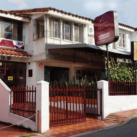 Hotel Don Juan Colonial Floridablanca Eksteriør bilde