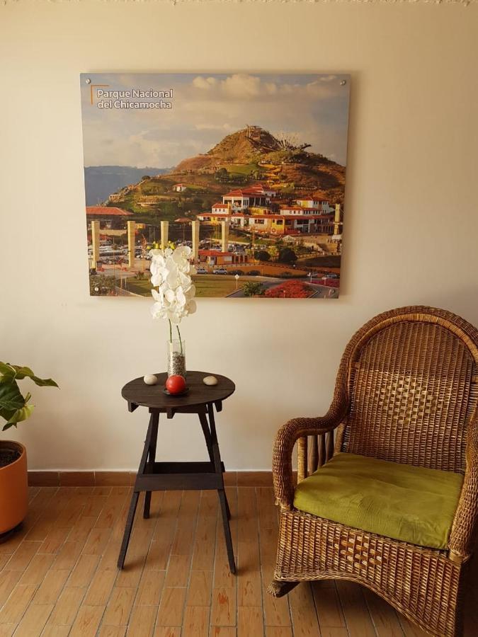 Hotel Don Juan Colonial Floridablanca Eksteriør bilde