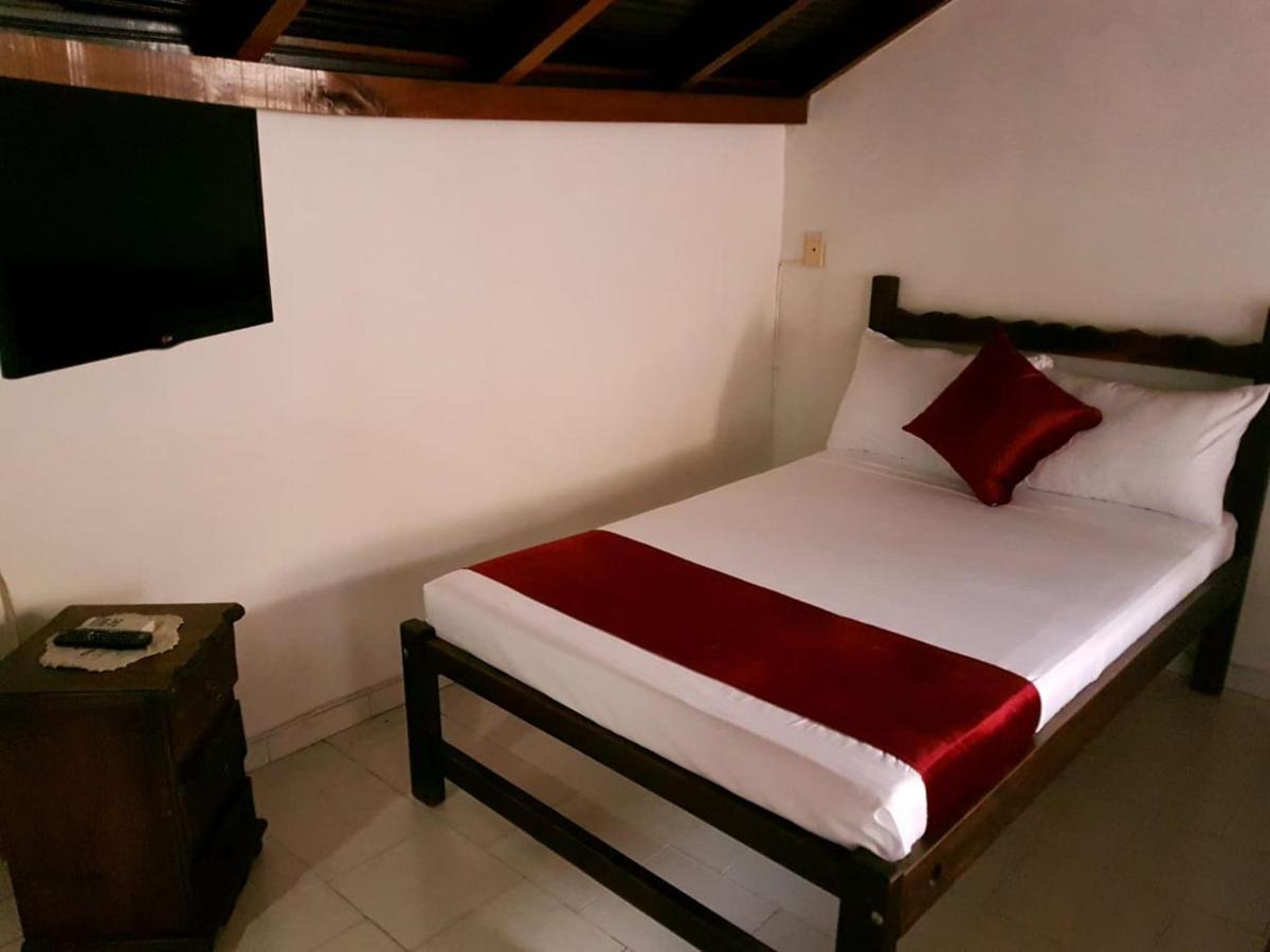 Hotel Don Juan Colonial Floridablanca Eksteriør bilde