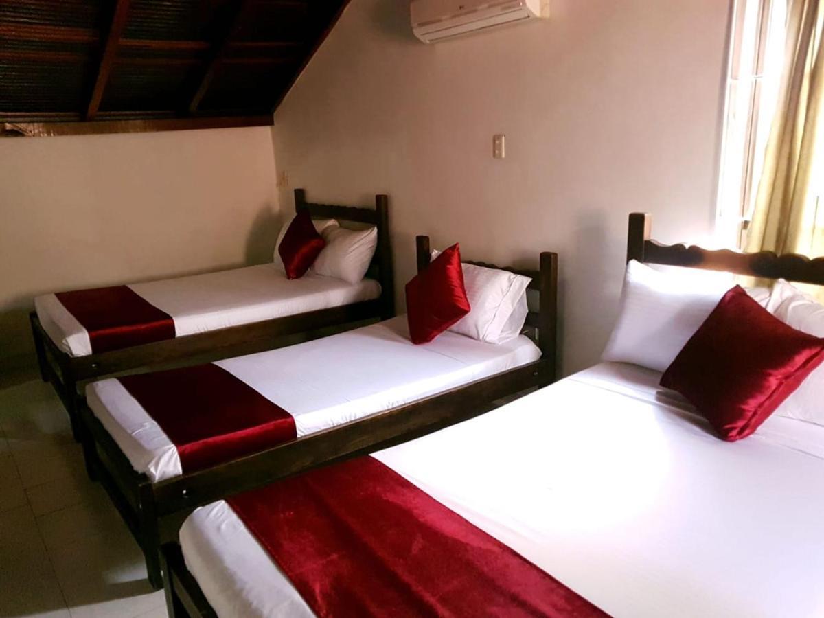 Hotel Don Juan Colonial Floridablanca Eksteriør bilde