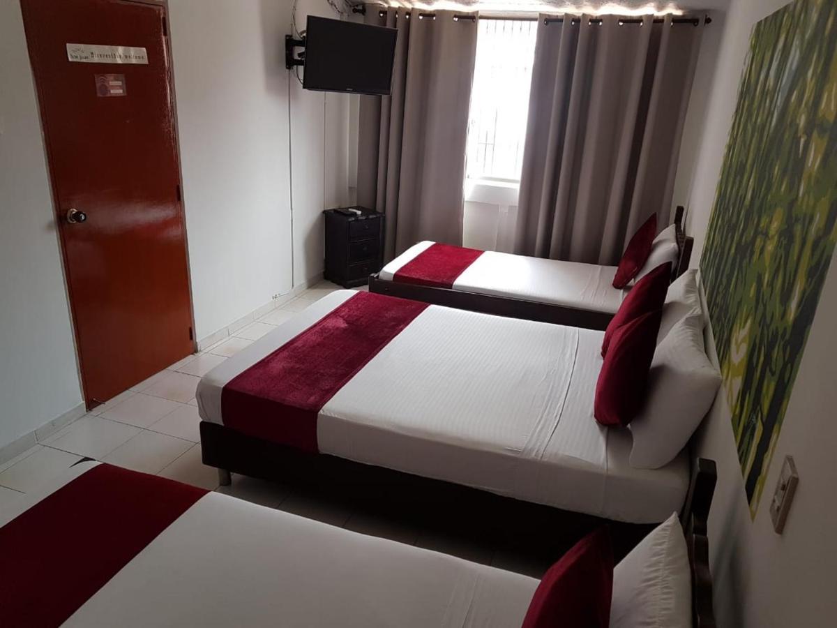 Hotel Don Juan Colonial Floridablanca Eksteriør bilde