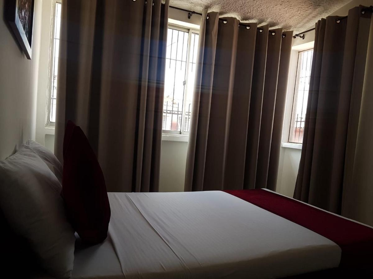 Hotel Don Juan Colonial Floridablanca Eksteriør bilde