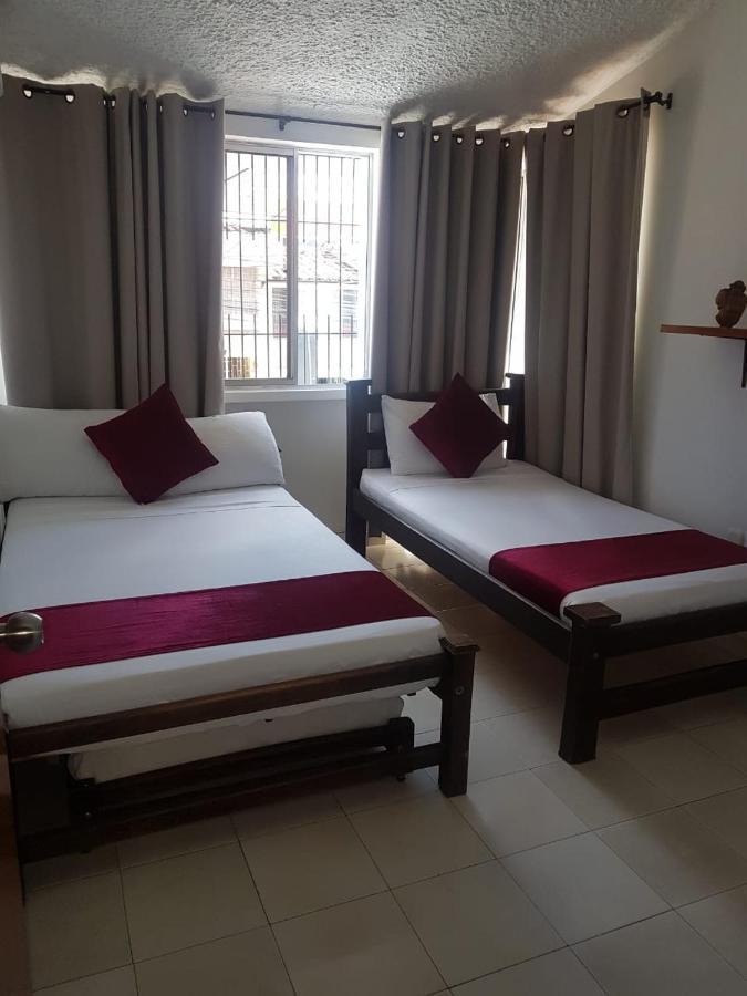 Hotel Don Juan Colonial Floridablanca Eksteriør bilde