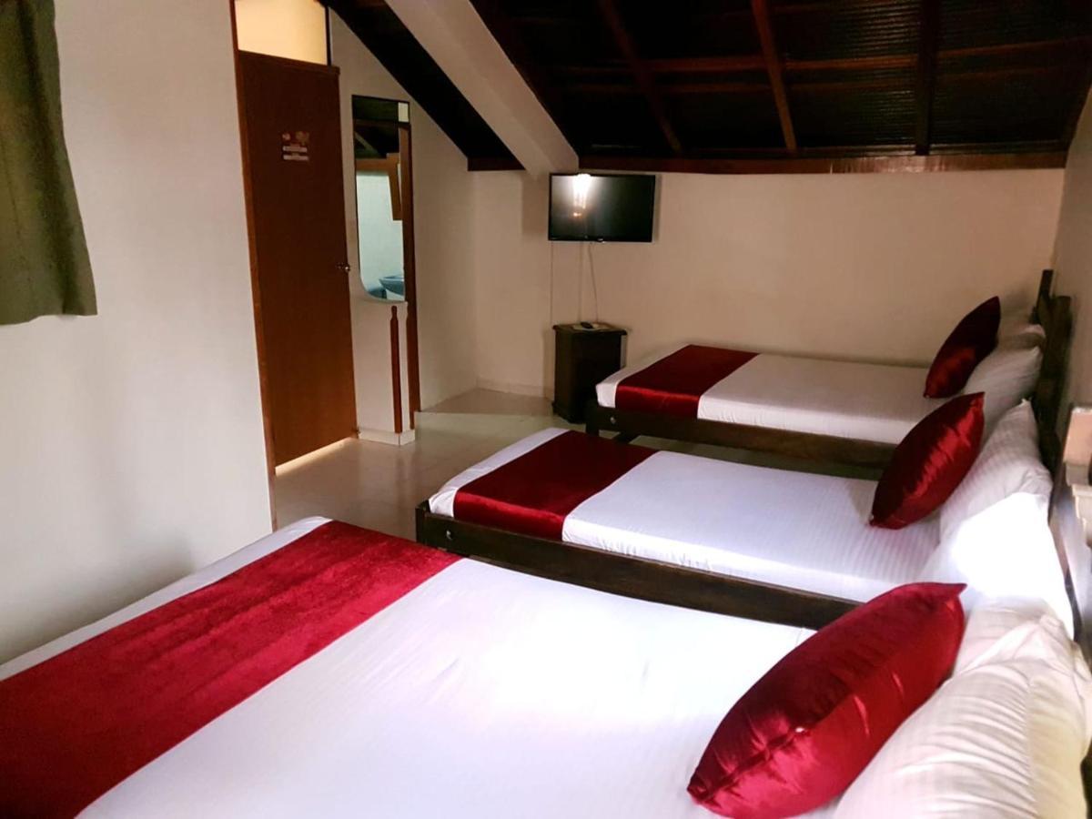 Hotel Don Juan Colonial Floridablanca Eksteriør bilde