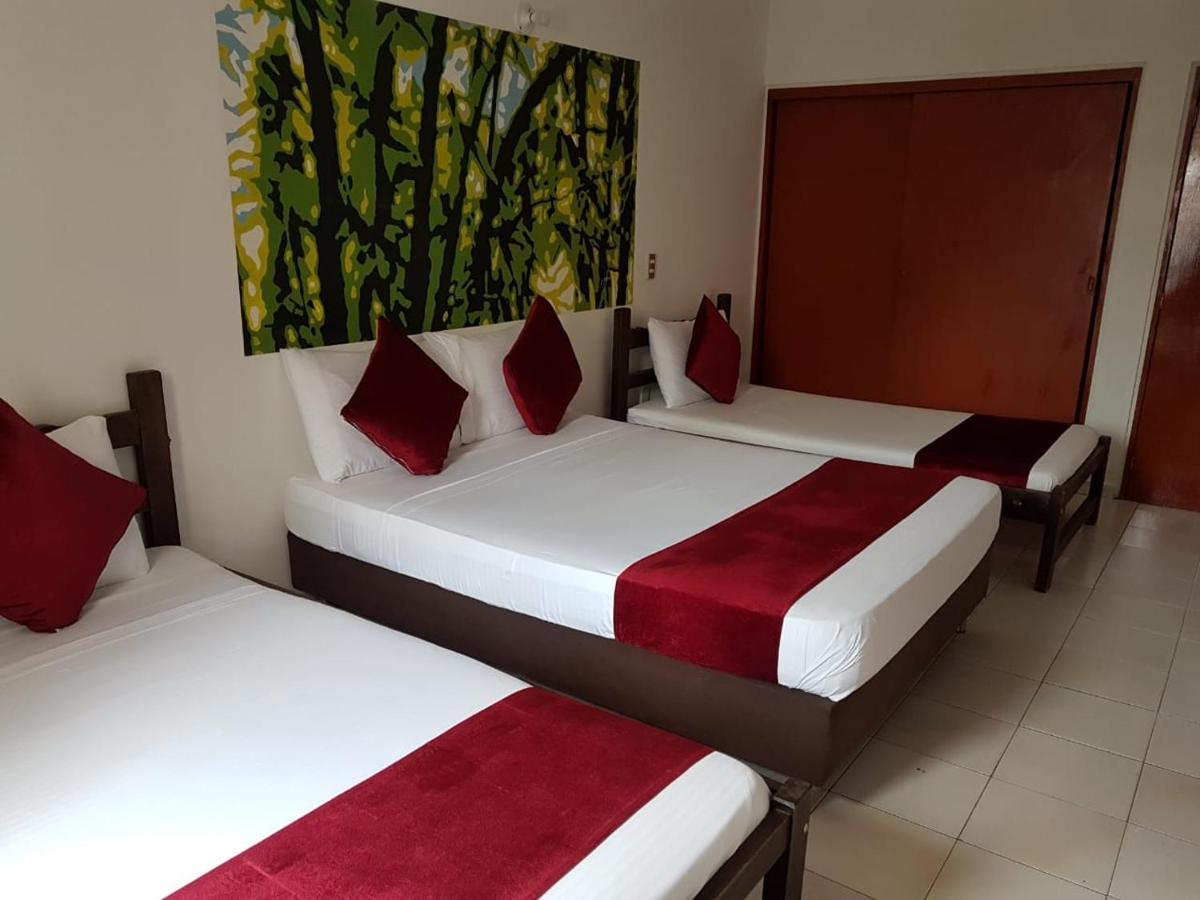Hotel Don Juan Colonial Floridablanca Eksteriør bilde
