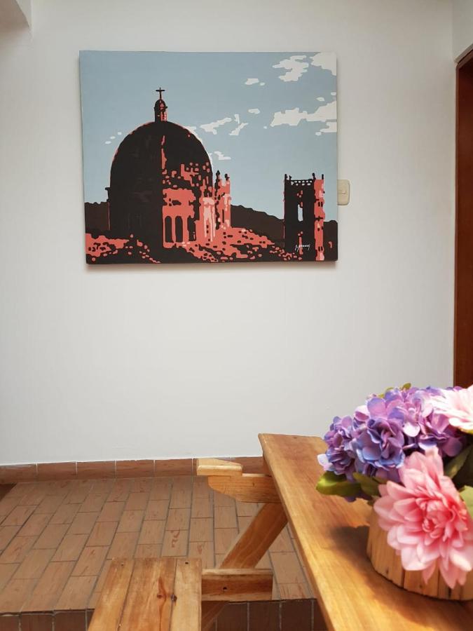 Hotel Don Juan Colonial Floridablanca Eksteriør bilde