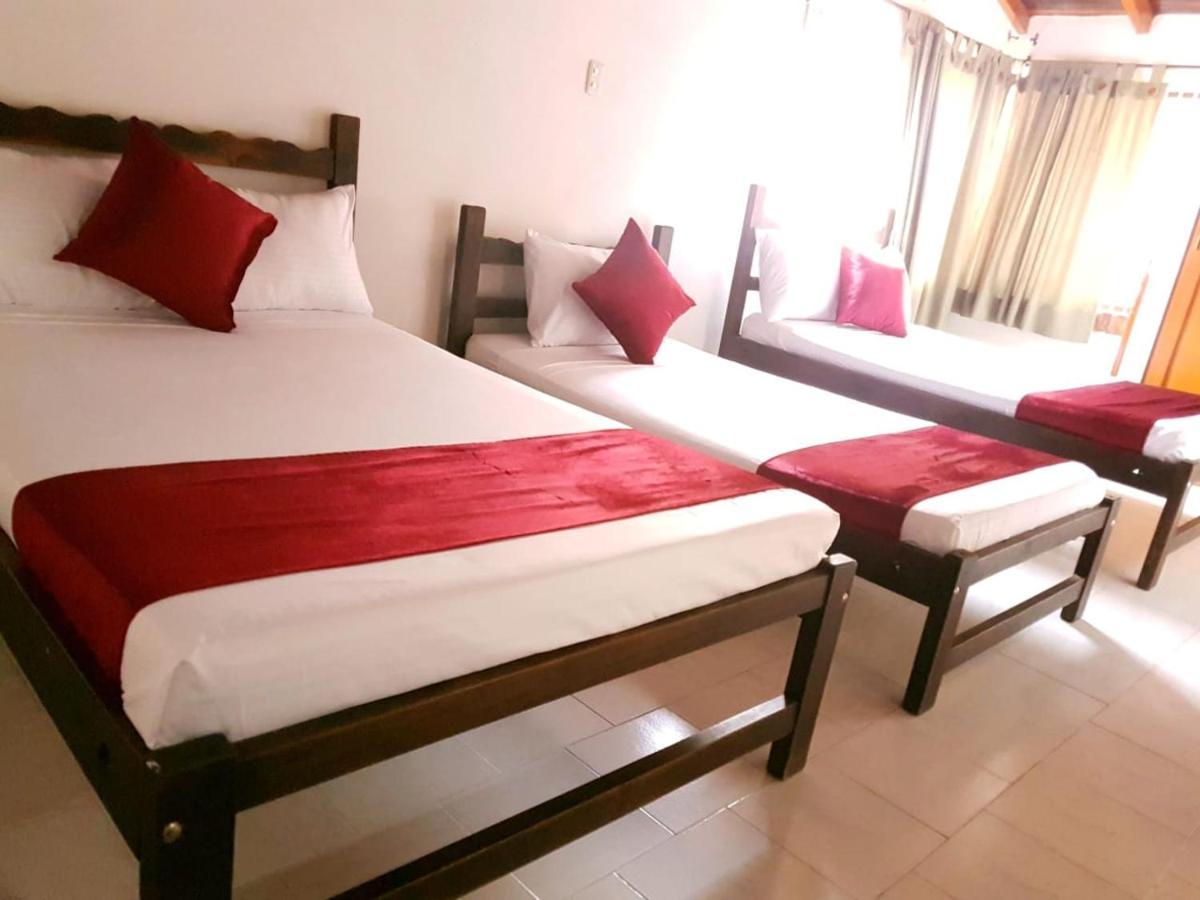 Hotel Don Juan Colonial Floridablanca Eksteriør bilde