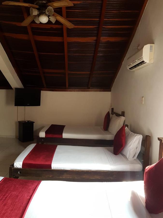 Hotel Don Juan Colonial Floridablanca Eksteriør bilde
