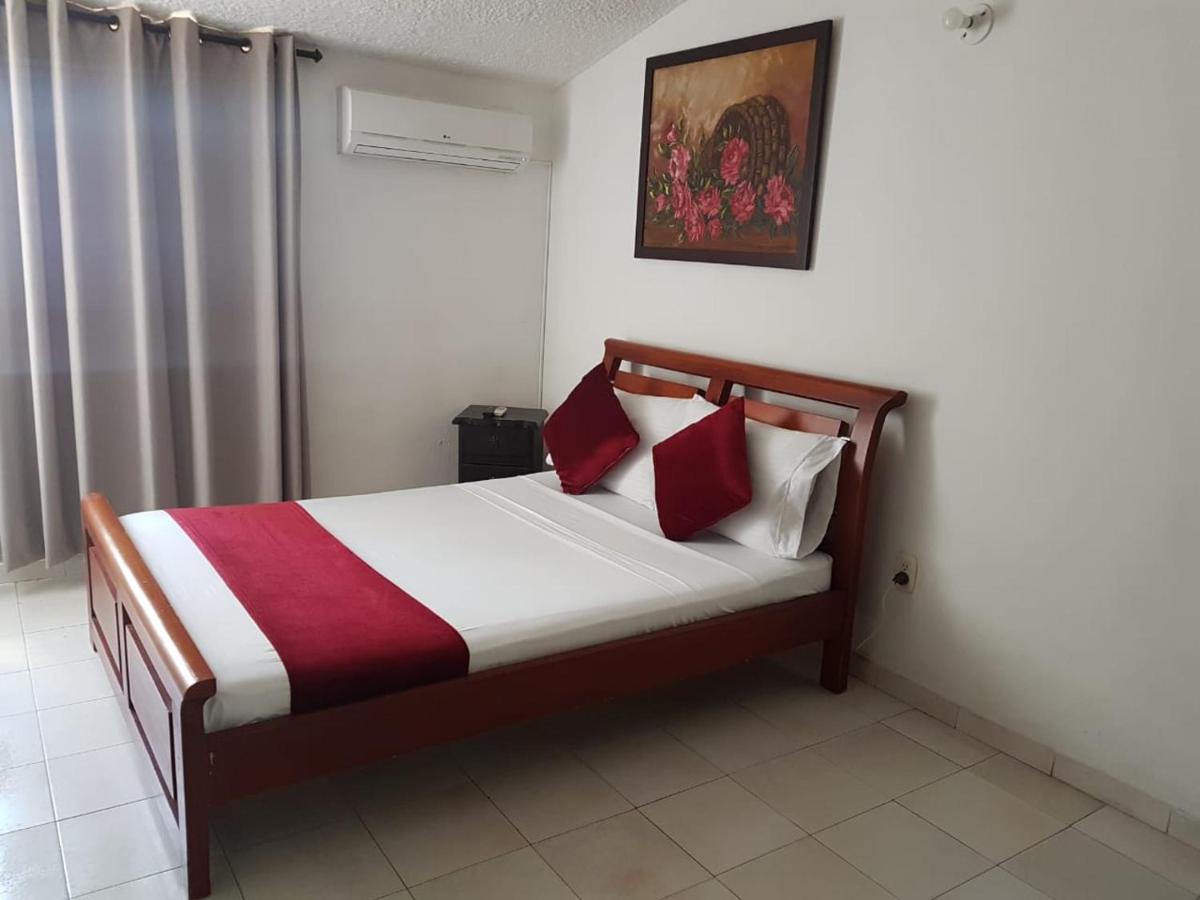 Hotel Don Juan Colonial Floridablanca Eksteriør bilde