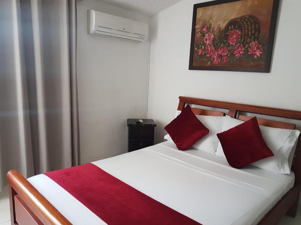 Hotel Don Juan Colonial Floridablanca Eksteriør bilde