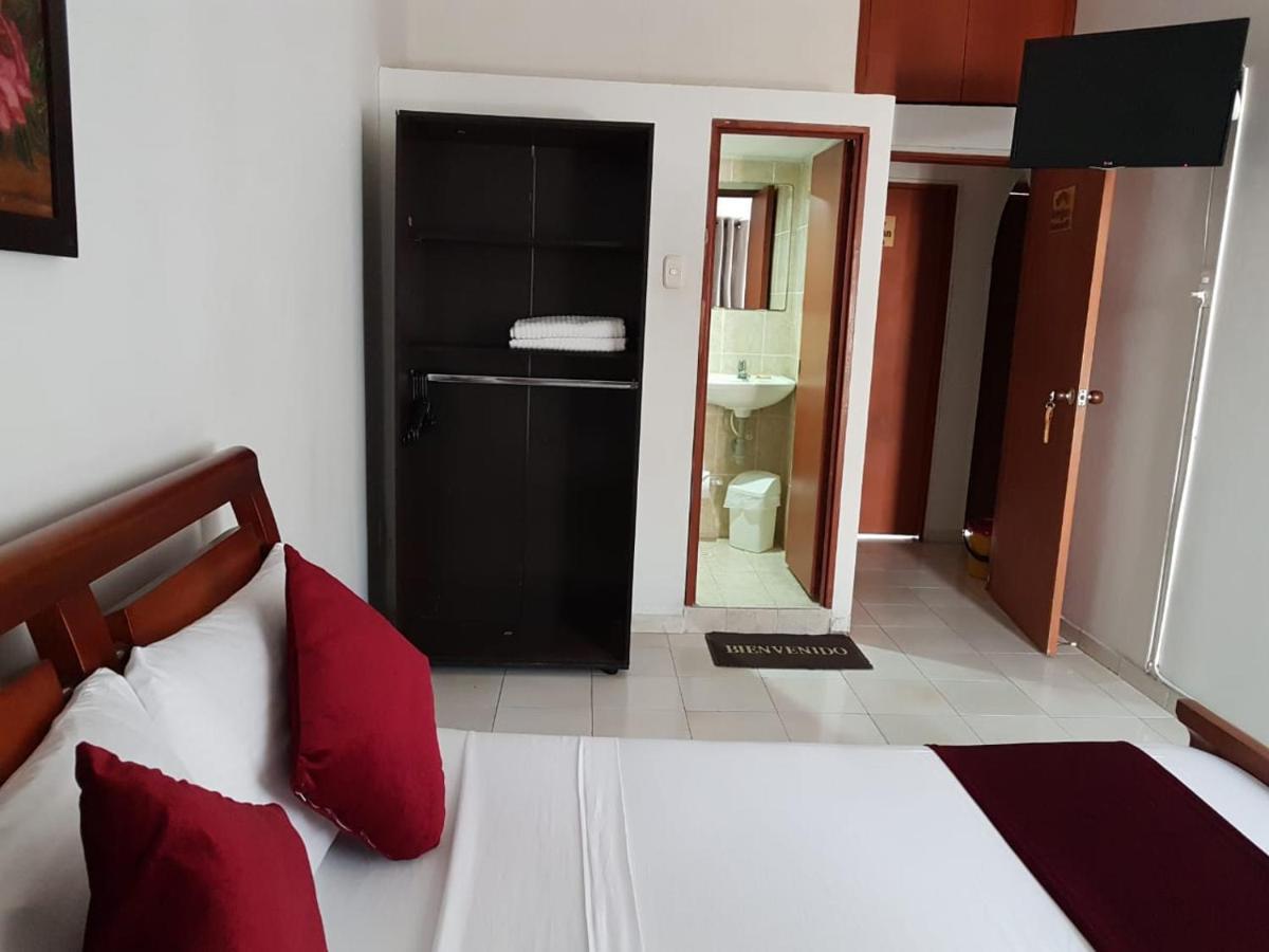 Hotel Don Juan Colonial Floridablanca Eksteriør bilde