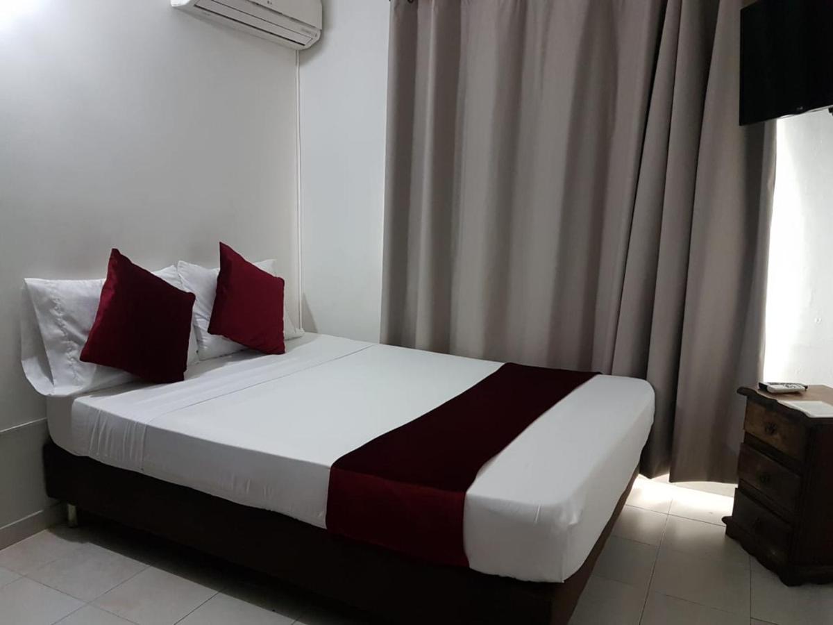 Hotel Don Juan Colonial Floridablanca Eksteriør bilde