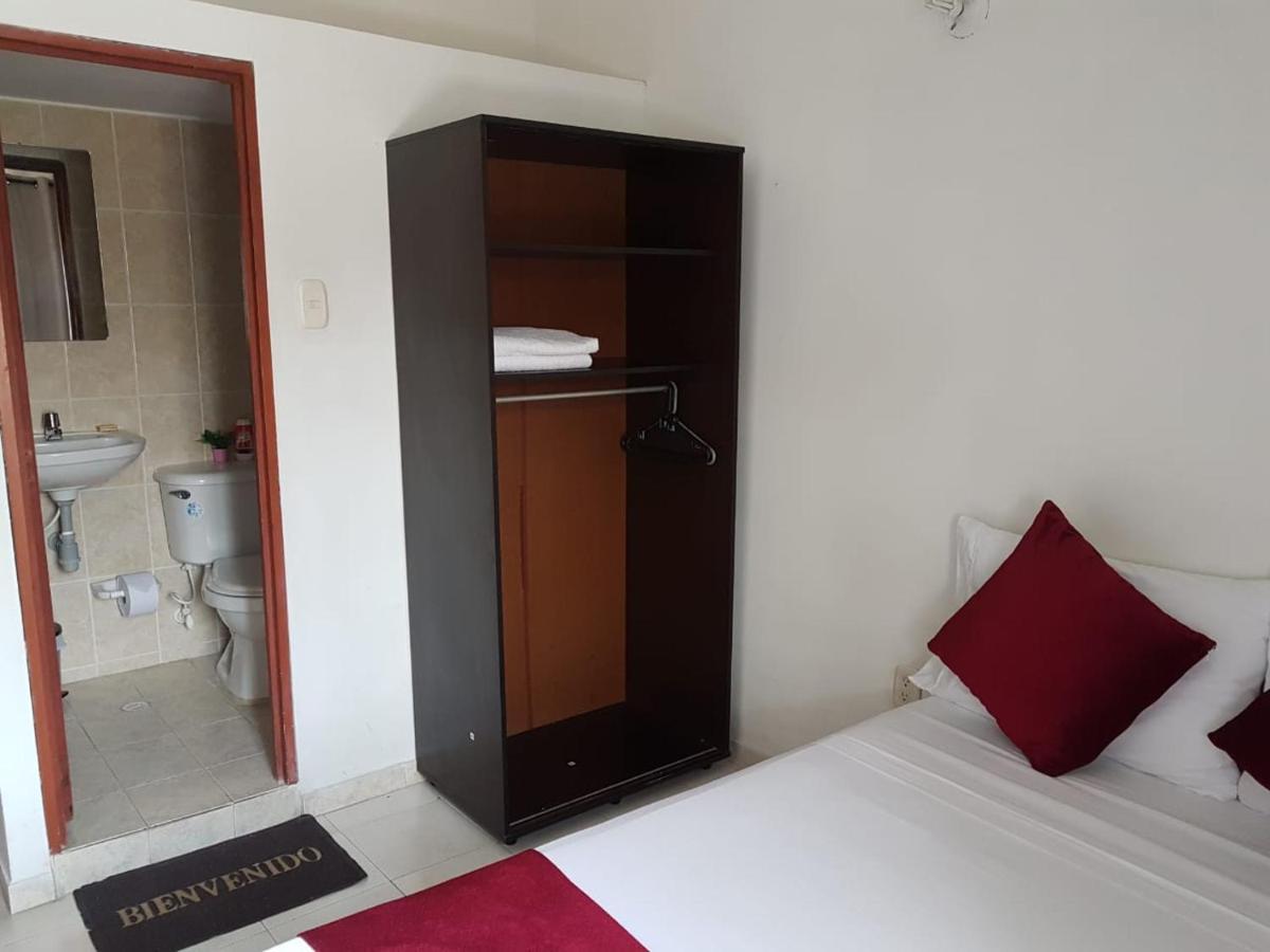Hotel Don Juan Colonial Floridablanca Eksteriør bilde