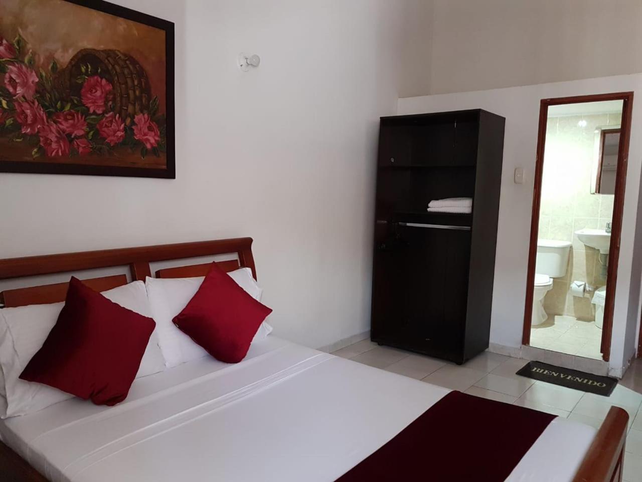 Hotel Don Juan Colonial Floridablanca Eksteriør bilde