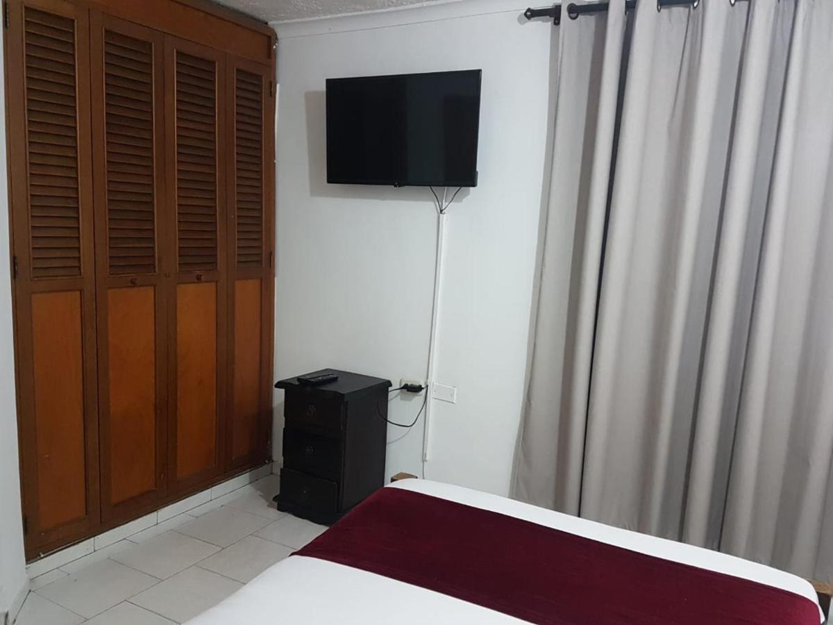 Hotel Don Juan Colonial Floridablanca Eksteriør bilde